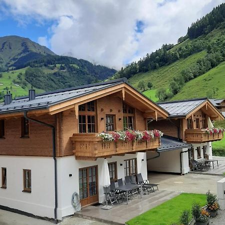 Hochalmbahnen Chalets Rauris 1-11 We2, Maislaufeldweg 1K Og Extérieur photo