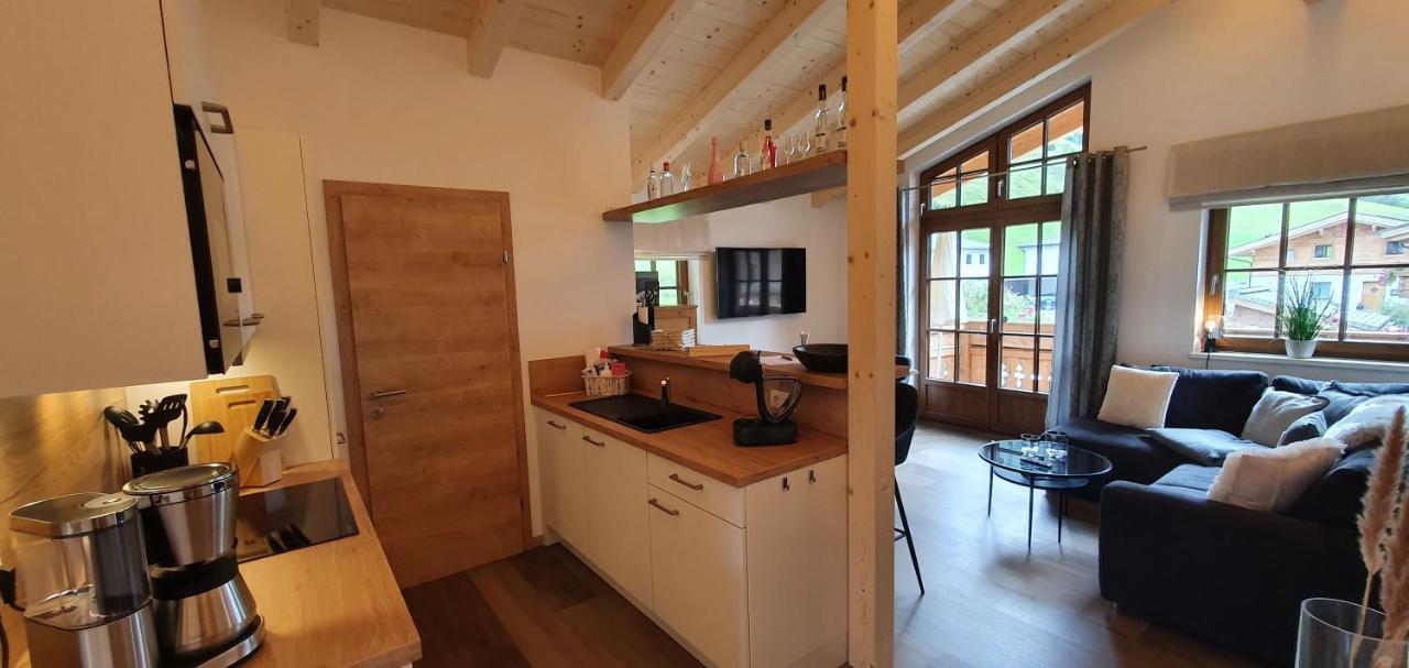 Hochalmbahnen Chalets Rauris 1-11 We2, Maislaufeldweg 1K Og Extérieur photo