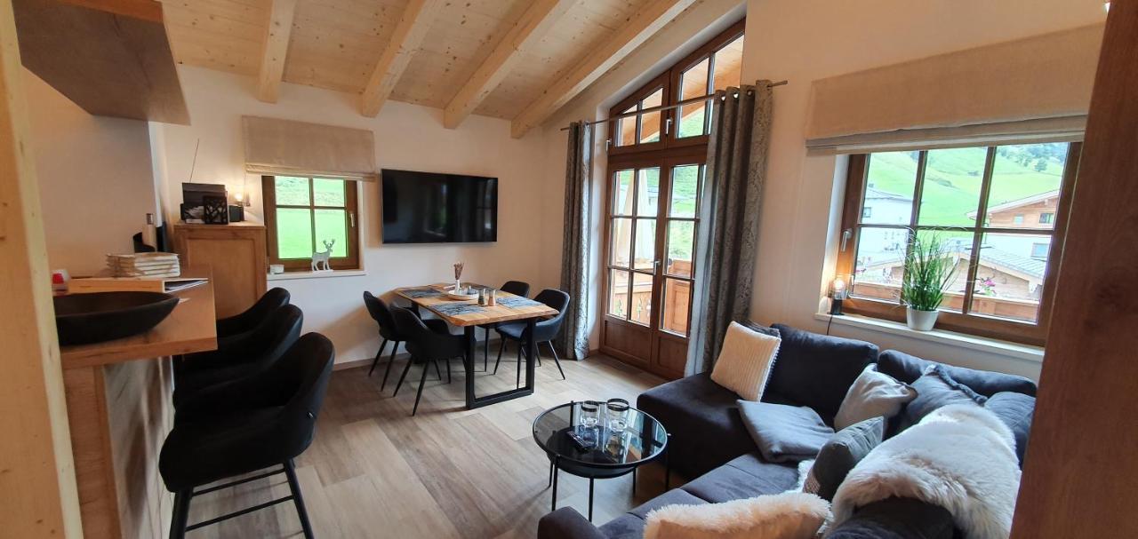 Hochalmbahnen Chalets Rauris 1-11 We2, Maislaufeldweg 1K Og Extérieur photo