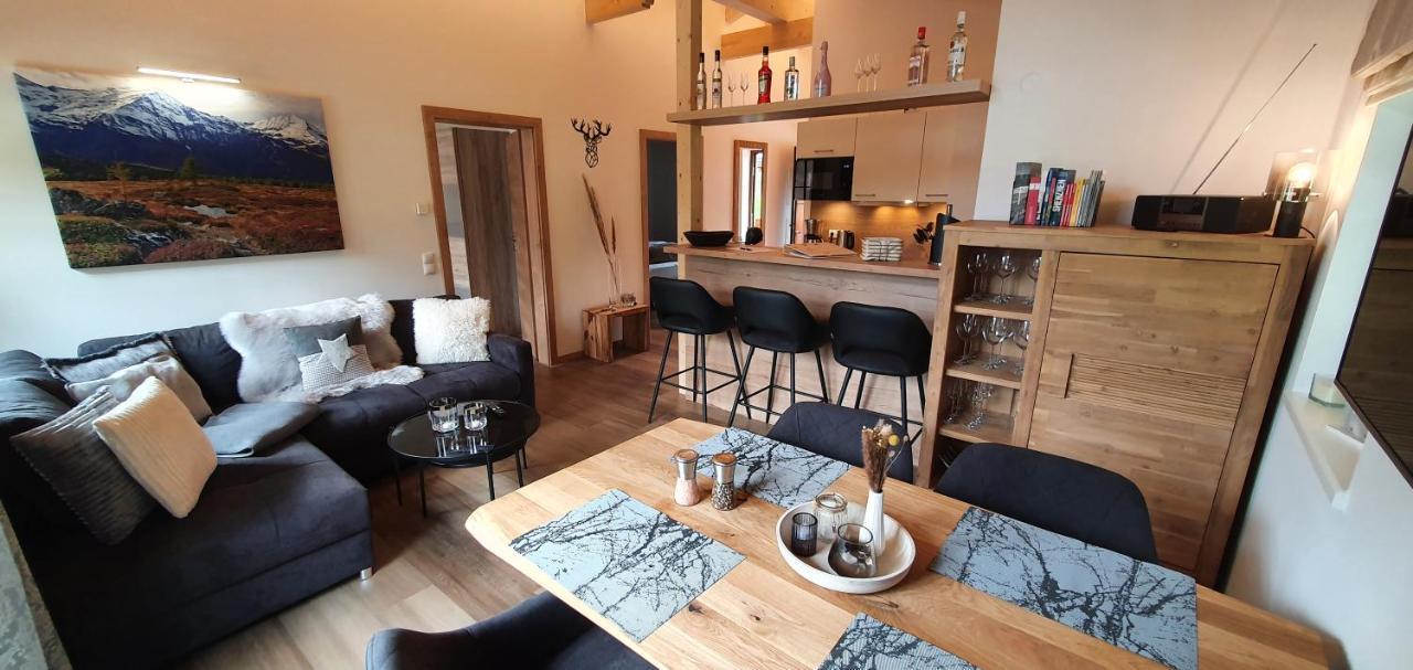 Hochalmbahnen Chalets Rauris 1-11 We2, Maislaufeldweg 1K Og Extérieur photo